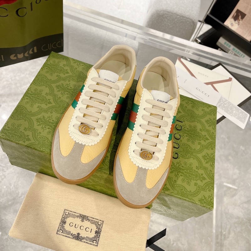 Gucci German Trainer Shoes