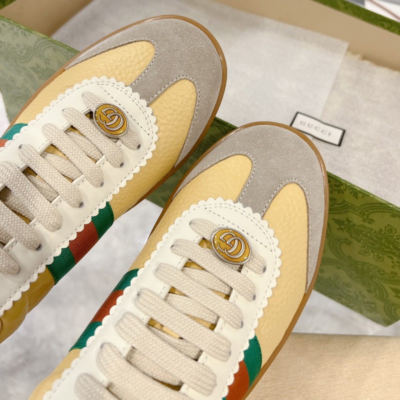 Gucci German Trainer Shoes