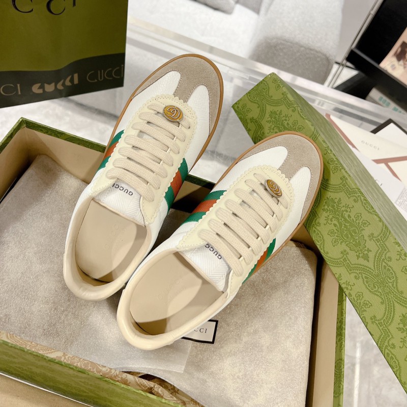 Gucci German Trainer Shoes