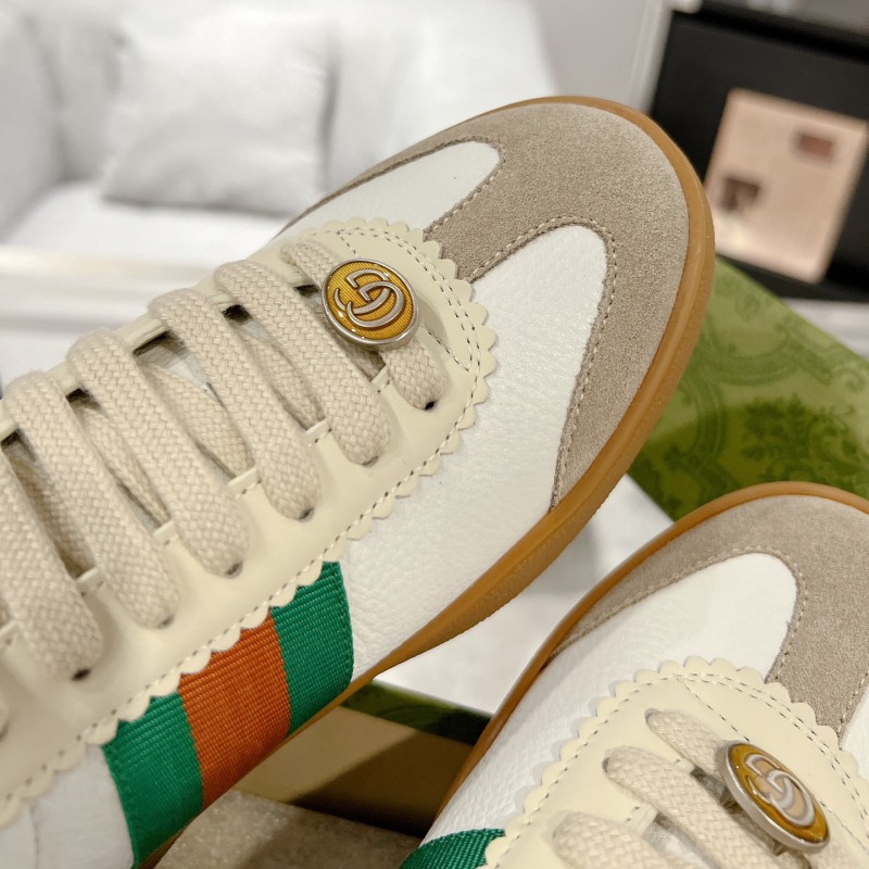 Gucci German Trainer Shoes