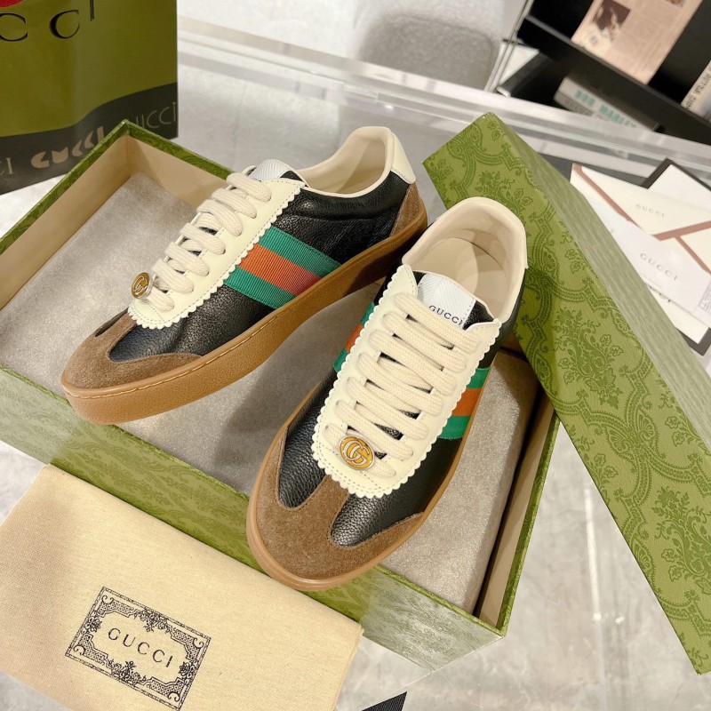 Gucci German Trainer Shoes