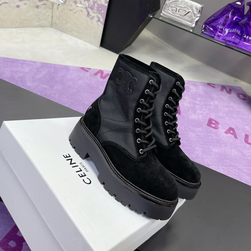 Celine Martin Boots