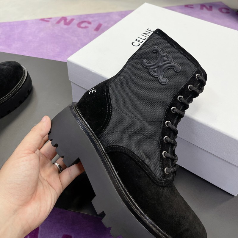 Celine Martin Boots