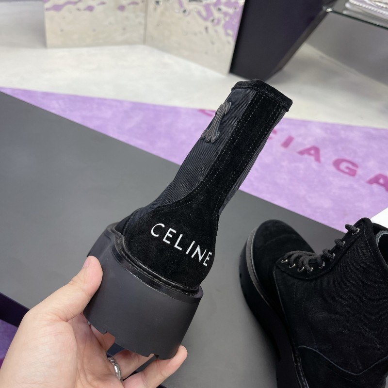 Celine Martin Boots