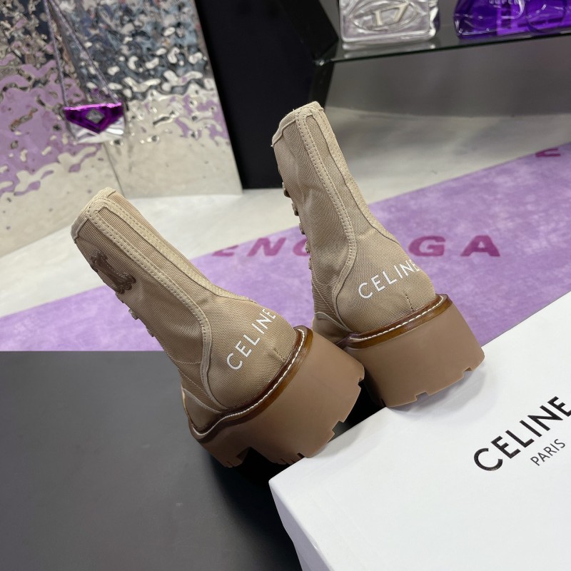 Celine Martin Boots