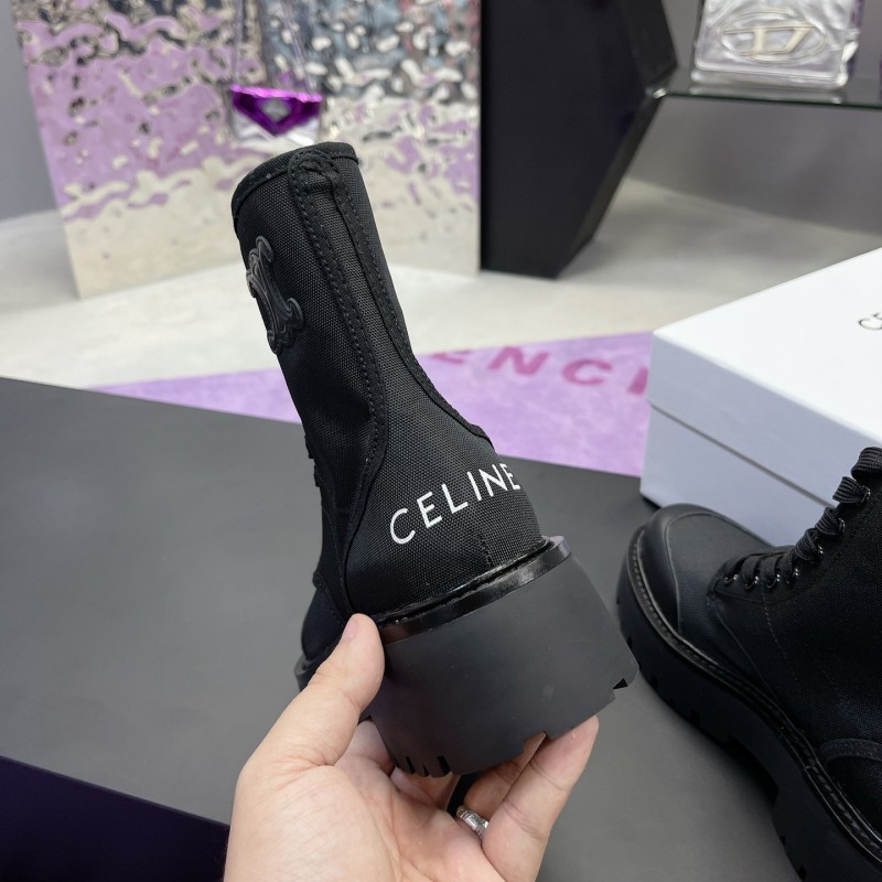 Celine Martin Boots