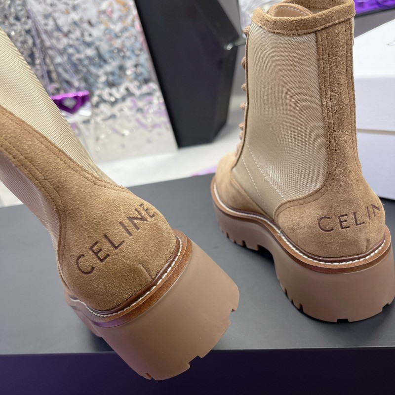 Celine Martin Boots