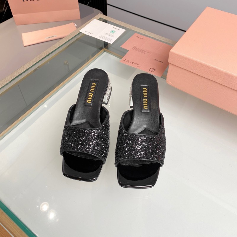 MiuMiu Heels