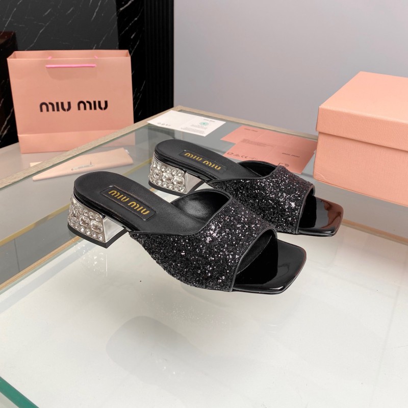 MiuMiu Heels