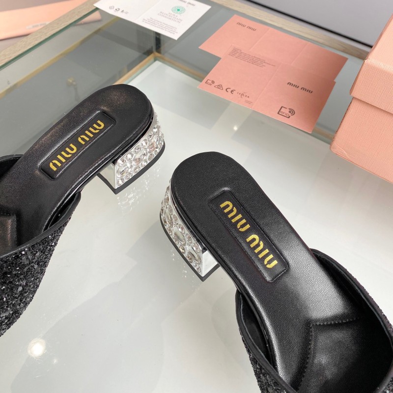 MiuMiu Heels