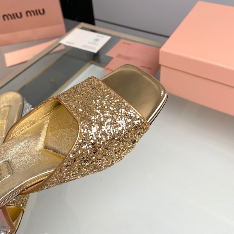 MiuMiu Heels