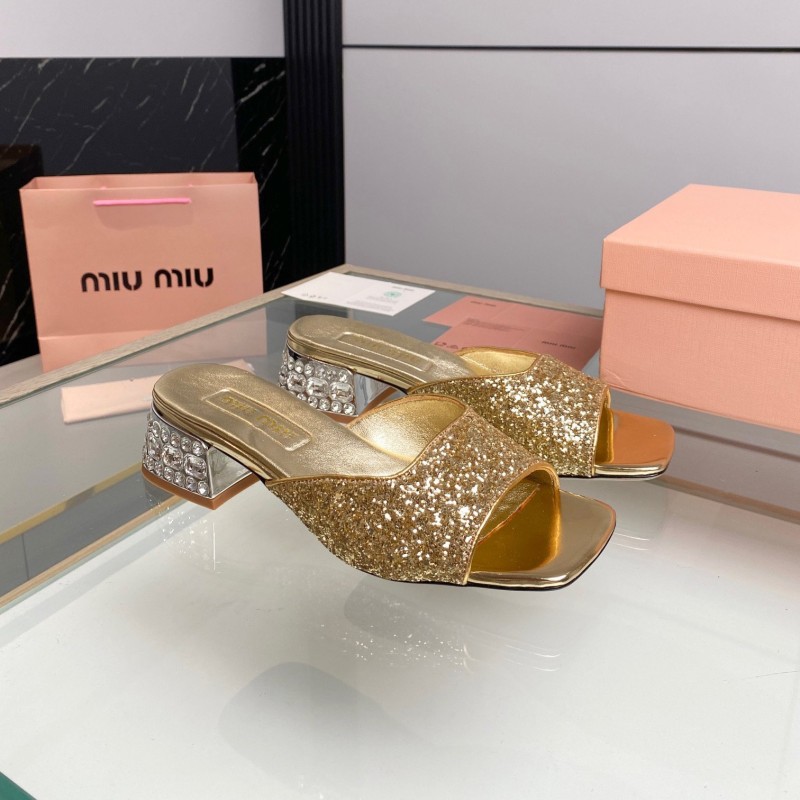 MiuMiu Heels