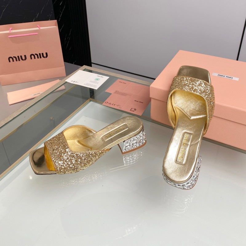 MiuMiu Heels