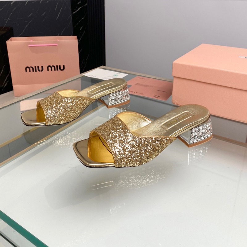 MiuMiu Heels