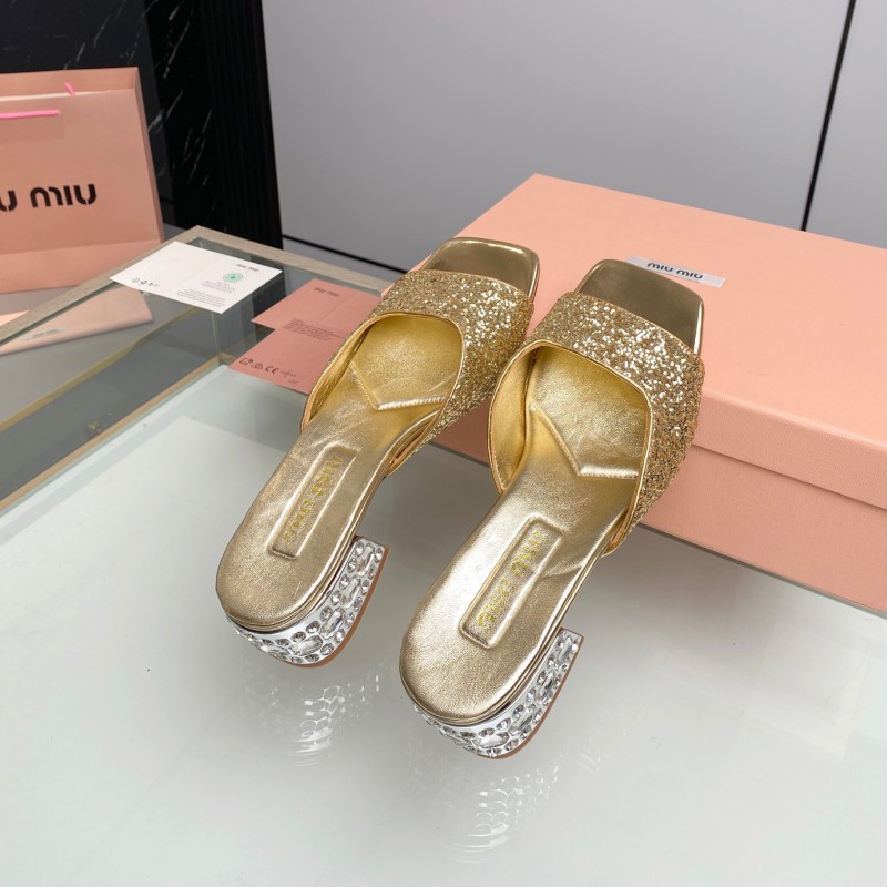 MiuMiu Heels