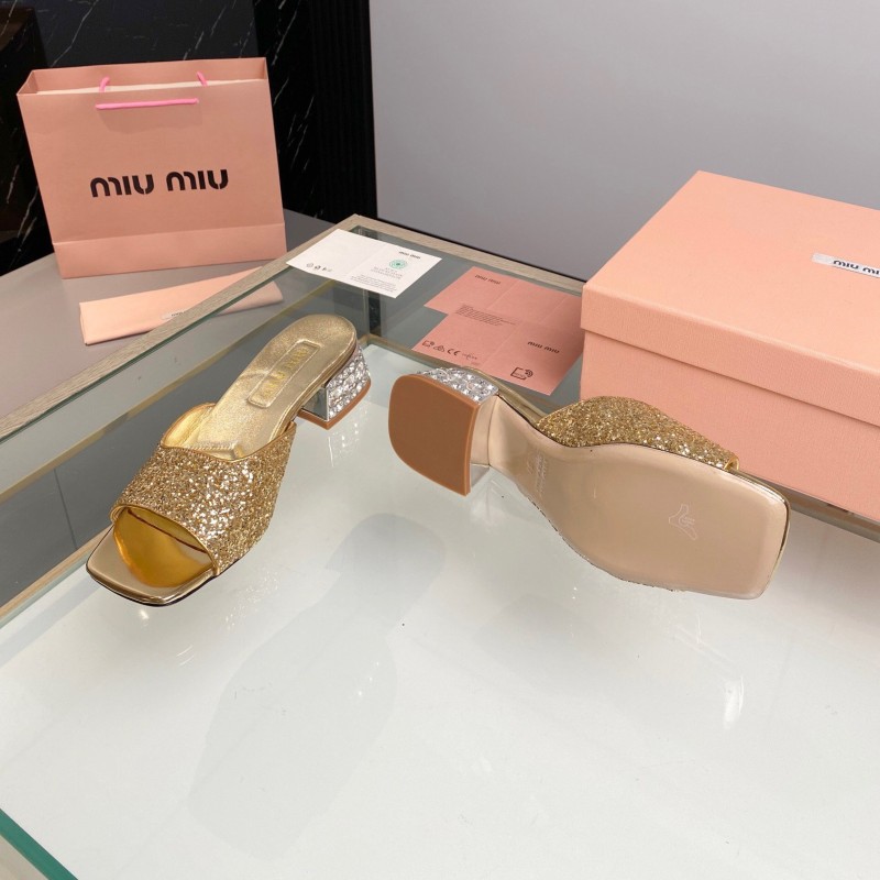 MiuMiu Heels