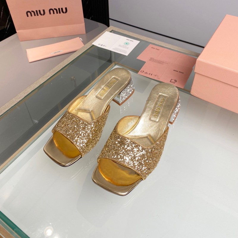 MiuMiu Heels