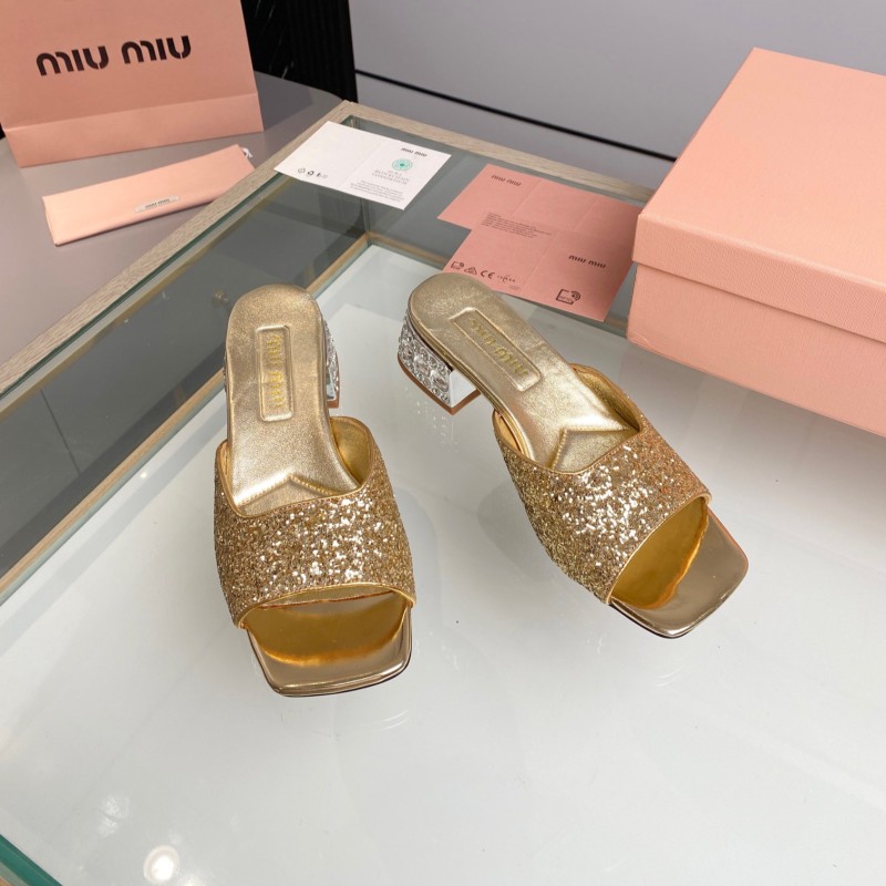 MiuMiu Heels