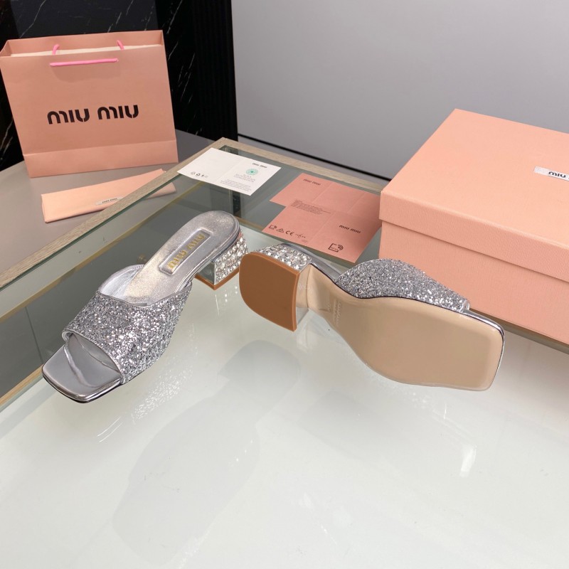 MiuMiu Heels