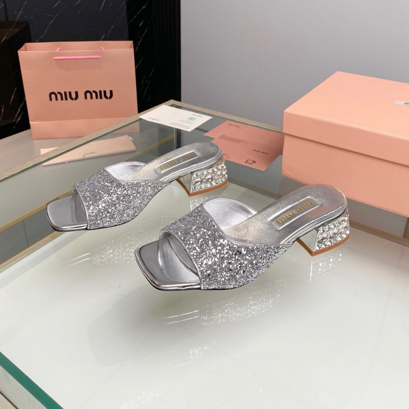 MiuMiu Heels