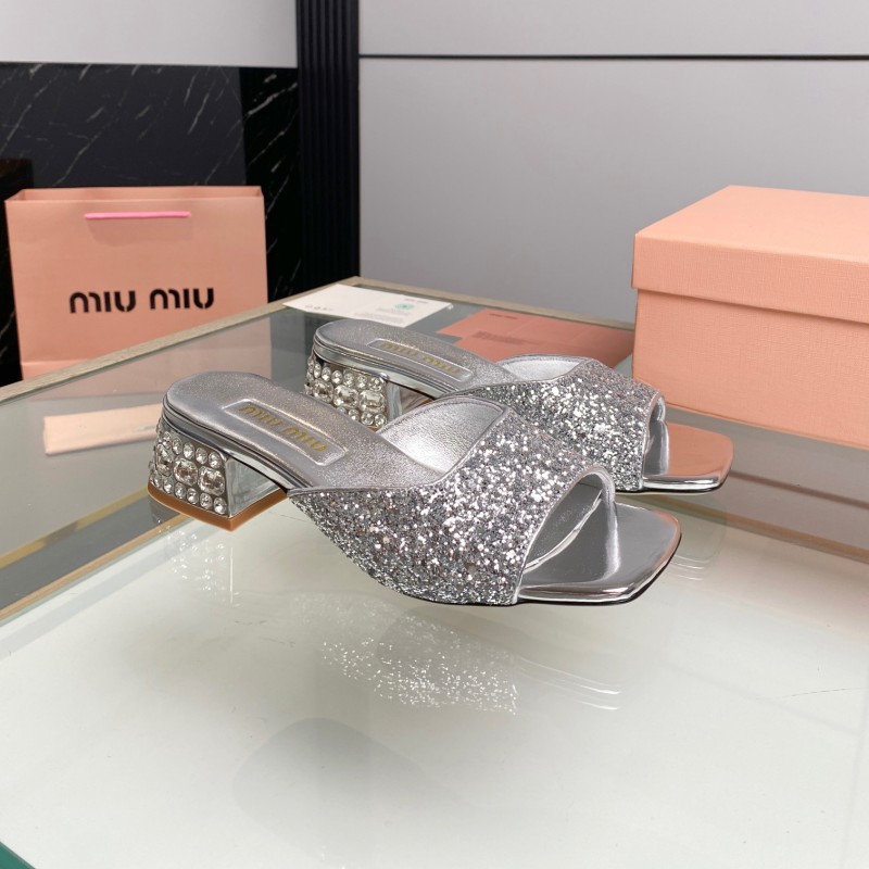 MiuMiu Heels