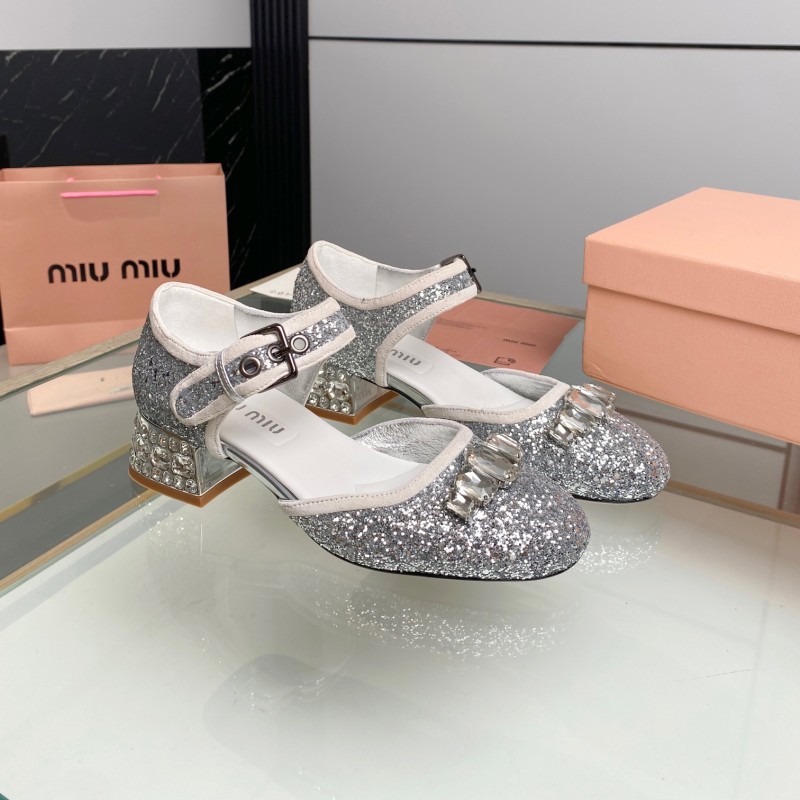 MiuMiu Heels