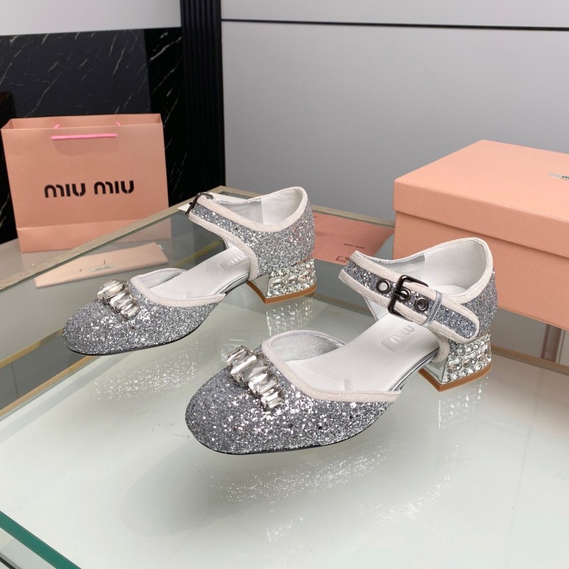 MiuMiu Heels