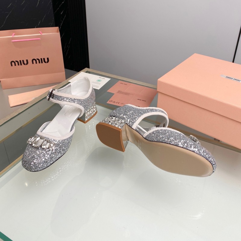 MiuMiu Heels