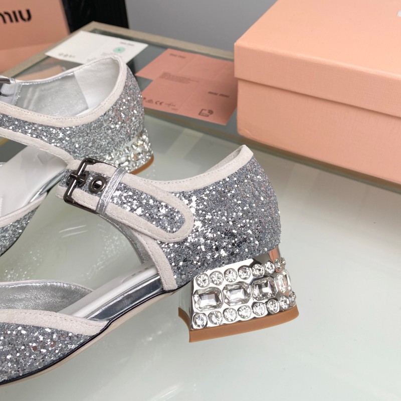 MiuMiu Heels