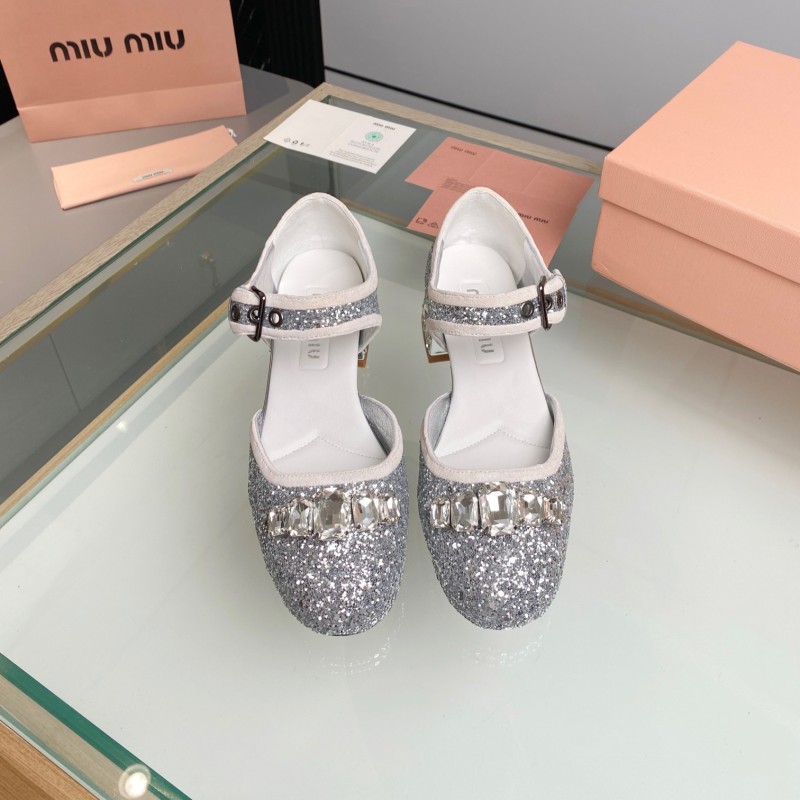 MiuMiu Heels