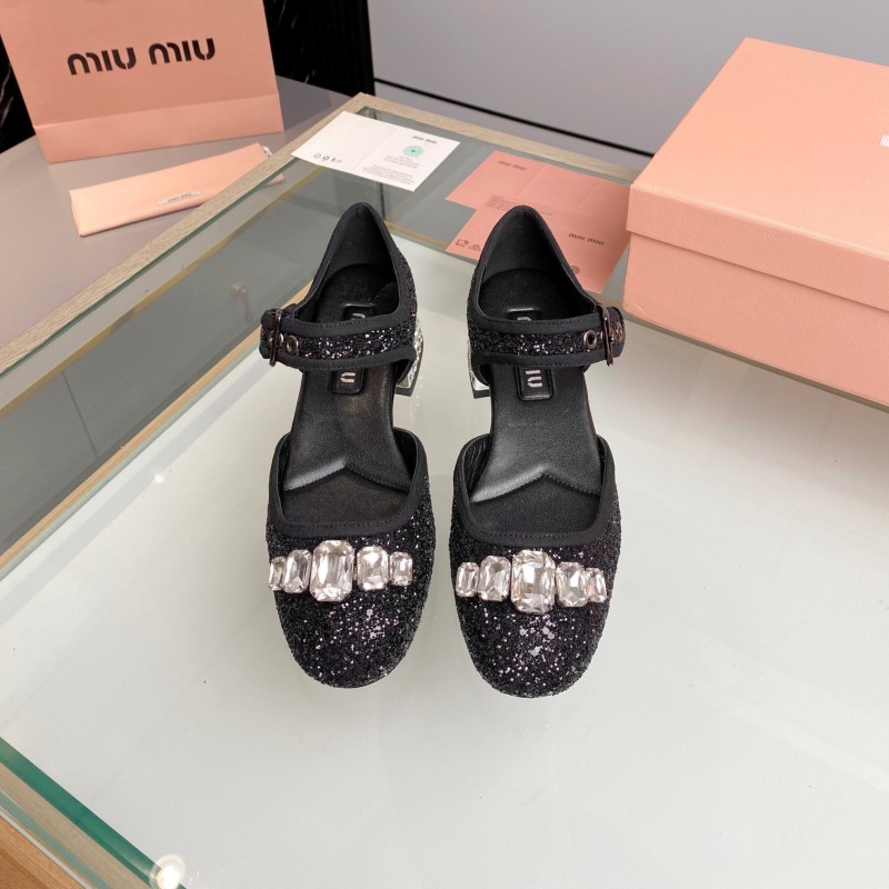 MiuMiu Heels