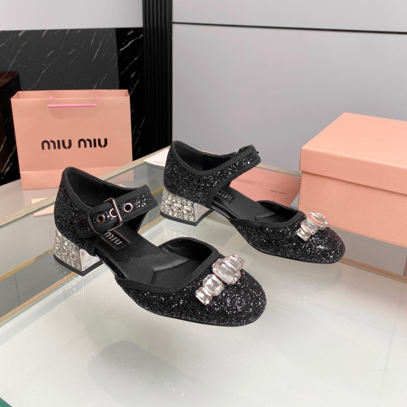 MiuMiu Heels