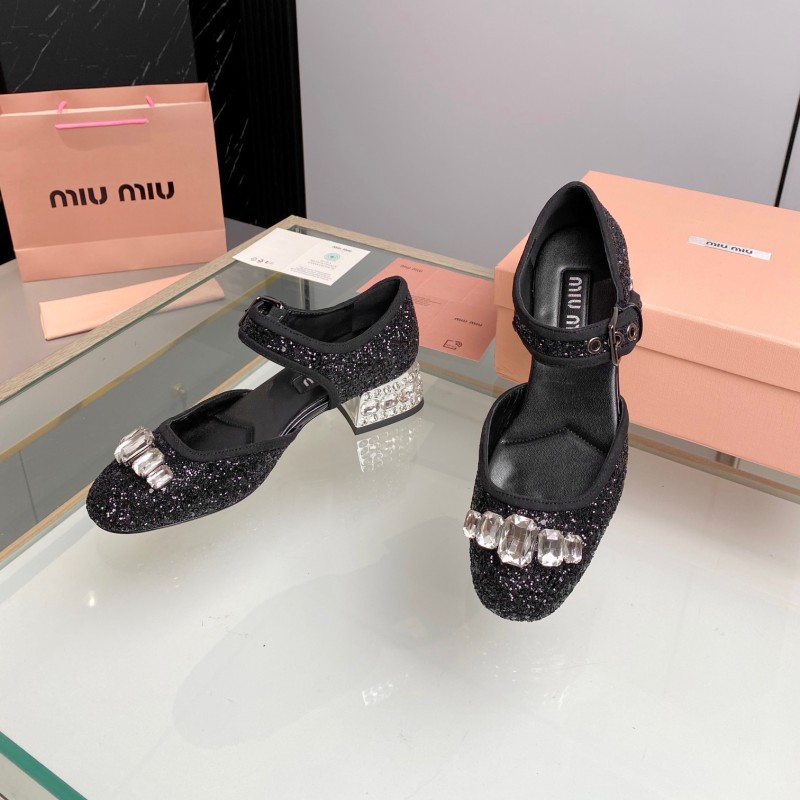 MiuMiu Heels