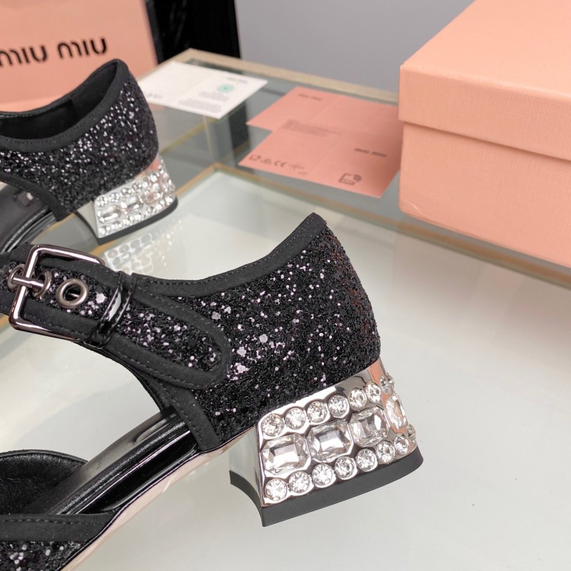 MiuMiu Heels