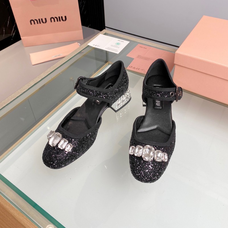 MiuMiu Heels