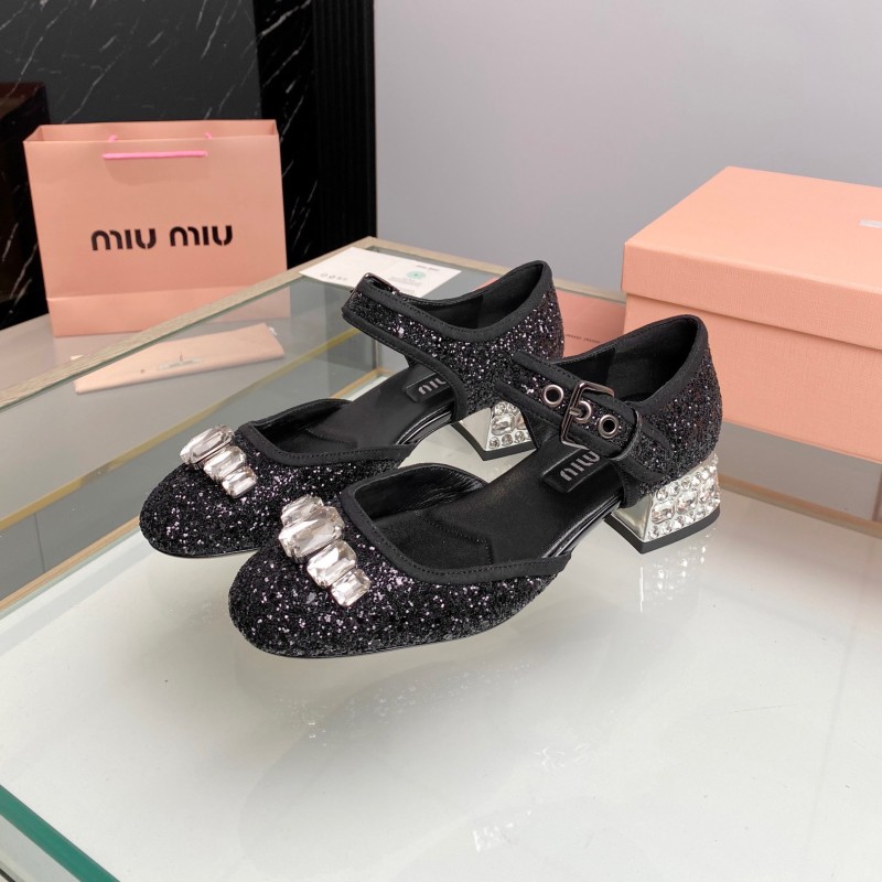 MiuMiu Heels