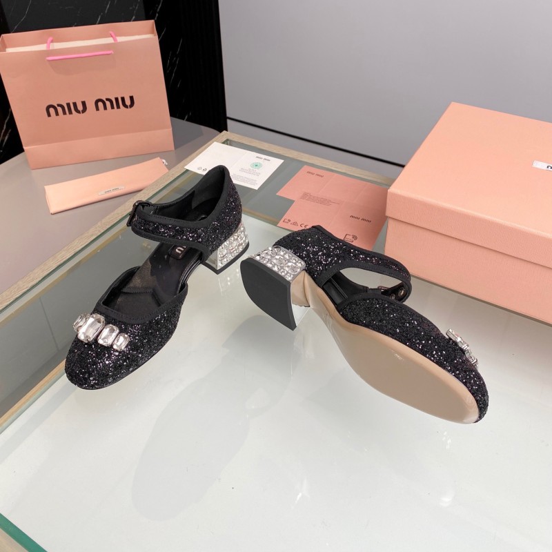 MiuMiu Heels