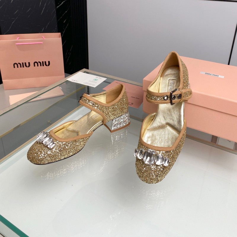 MiuMiu Heels