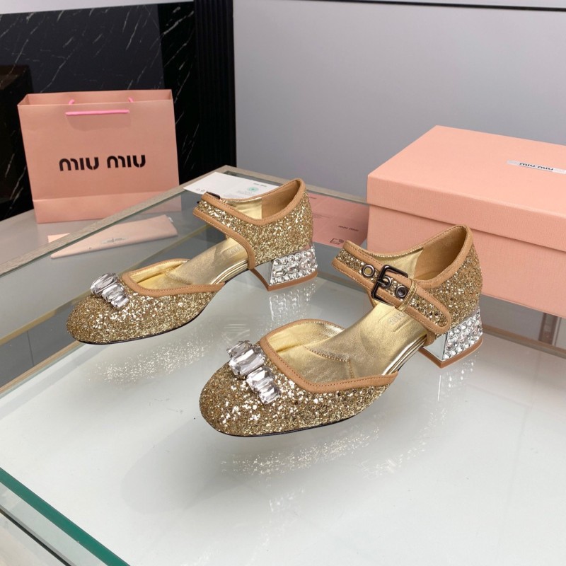 MiuMiu Heels