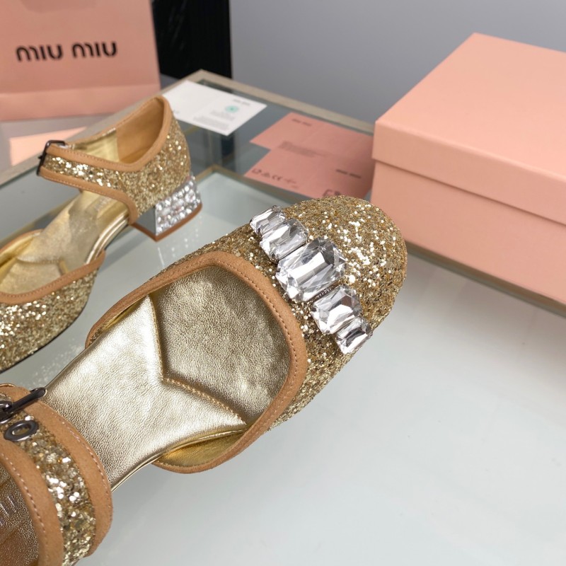 MiuMiu Heels