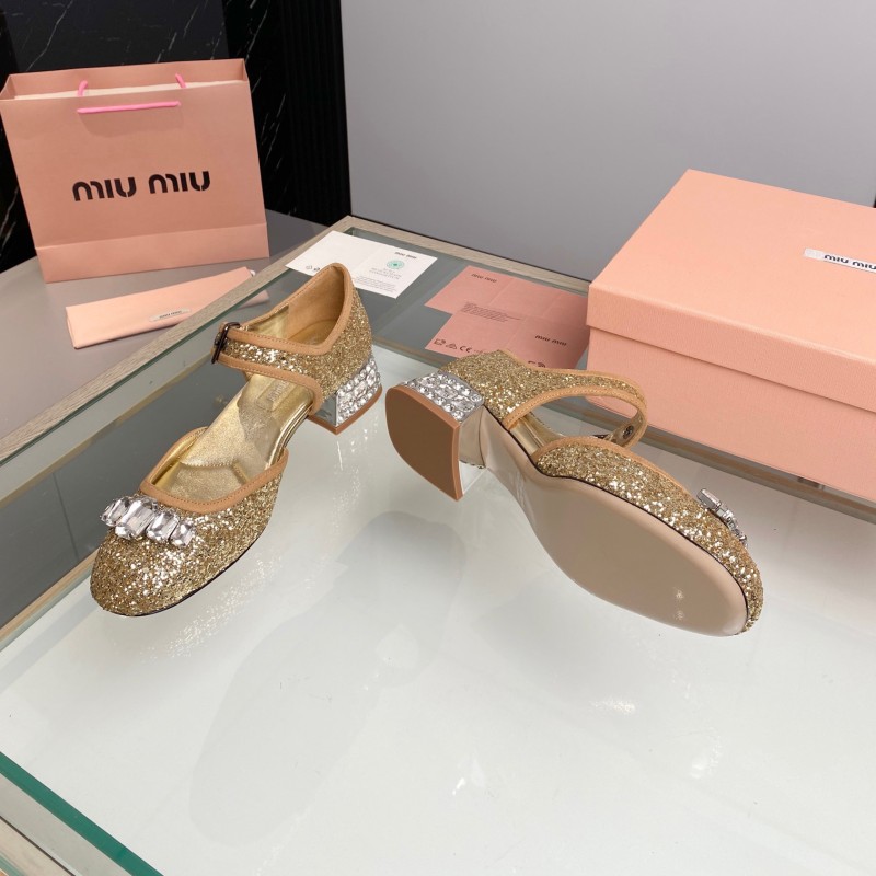 MiuMiu Heels