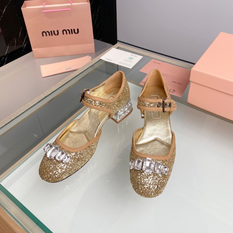 MiuMiu Heels