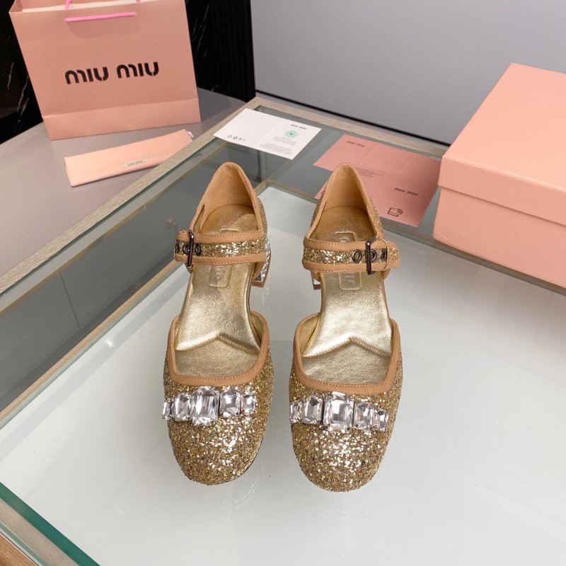 MiuMiu Heels