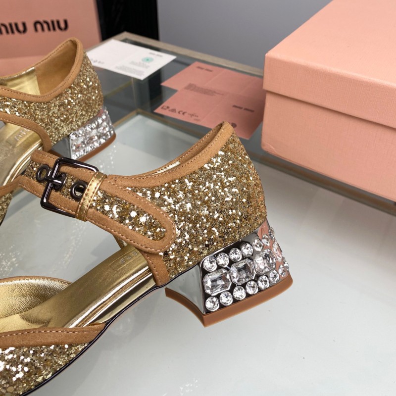 MiuMiu Heels