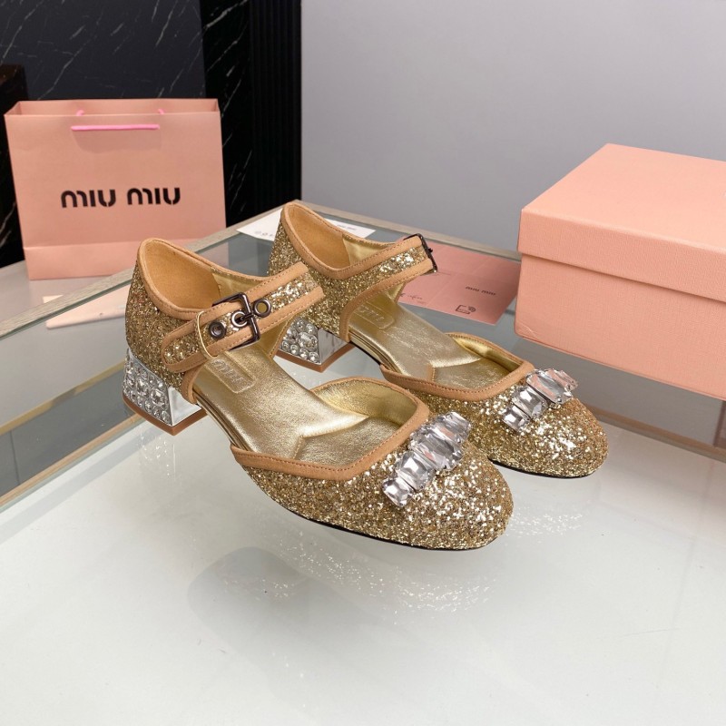 MiuMiu Heels