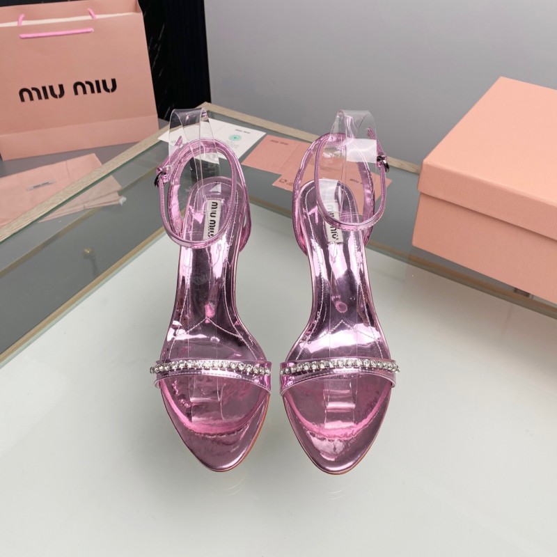 MiuMiu Heels