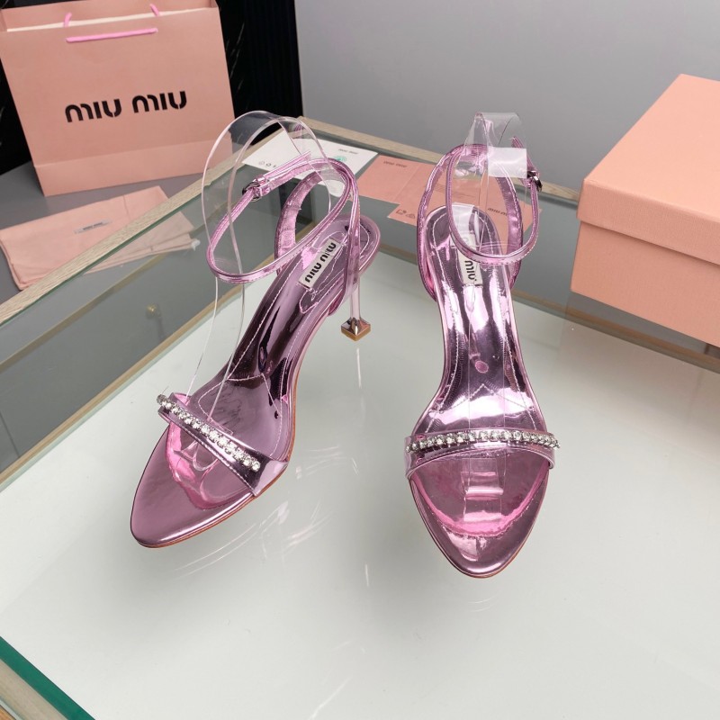 MiuMiu Heels