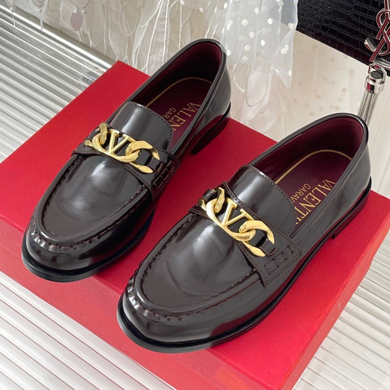 Valentino Loafers