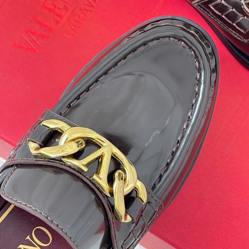 Valentino Loafers