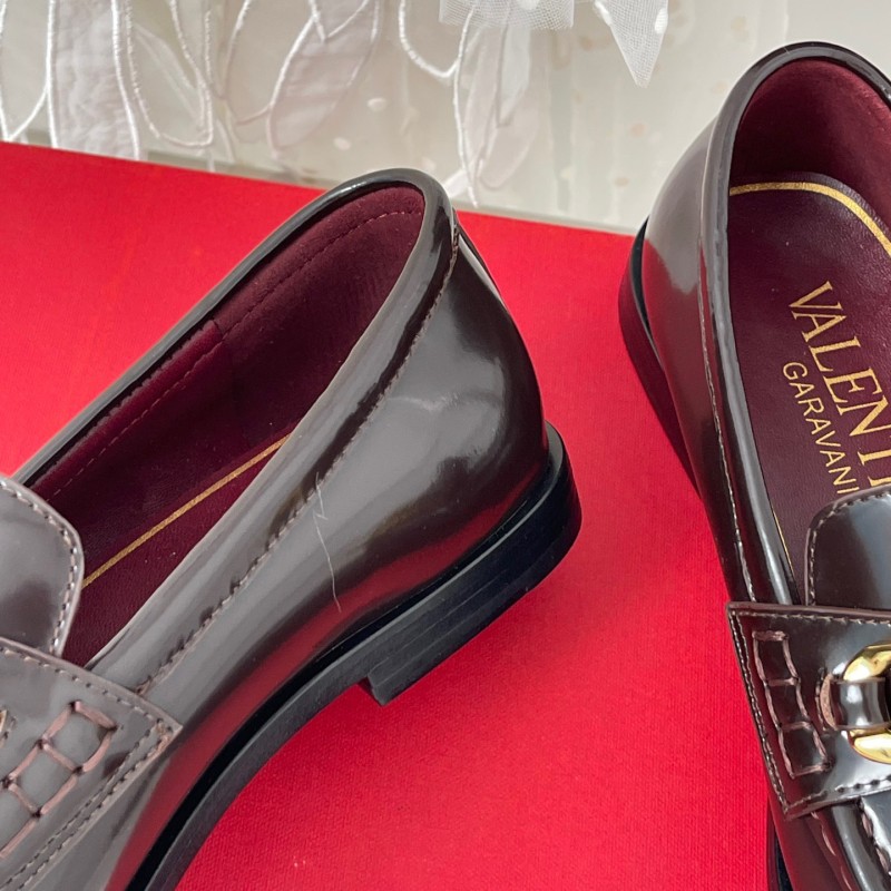 Valentino Loafers